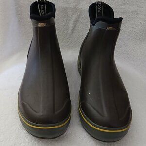 Original Muck Boot Co Mist Lawn & Garden Shoe/Boot in Chocolate, Womens Size 7.5